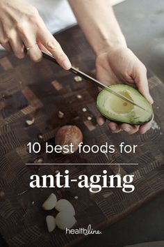 Top 10 Anti-Aging Foods for Skin, Brain, Muscle, and Gut Health Foods For Skin, Top Anti Aging Products, Anti Aging Food, Baking Soda Shampoo, Fruit Carving, Anti Aging Tips, Healthy Aging, Best Anti Aging, Anti Aging Cream