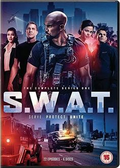 the movie swat is on dvd