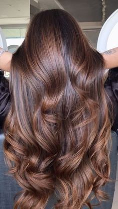 Balayage Hair Caramel, Cinnamon Hair, Caramel Hair