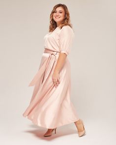 Wrap Skirt, Bridesmaid Dresses, Plus Size, Wedding Dress, Skirt