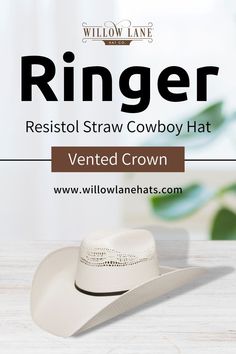 4 3/8" Regular Oval Crown, Cattleman Profile 73