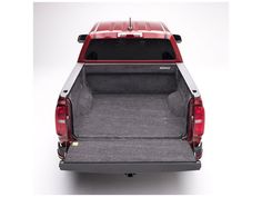 Bedrug Floor Mats BRB15SBK Item Image Chevrolet Colorado Z71, Truck Bed Liner, Battery Acid, Jeep Jt, Bed Liner, Bed Mats, Gmc Canyon, Chevrolet Colorado, Truck Bed Accessories