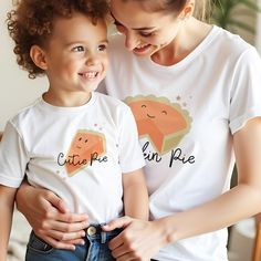 Mama and Mamas Little Pumpkin Toddler tee shirt and baby bodysuit.  UNISEX T-SHIRT * Medium fabric, consisting of high quality, 100% ring-spun US cotton for long-lasting comfort. * The relaxed fit keeps the wearer comfy in both casual and semi-formal settings while the crew neckline delivers that classic, neat style which makes it perfect for accessorizing.  *  The pre-shrunk fabric ensures a consistently great fit.  * Made using 100% US cotton that is ethically grown and harvested. Gildan is al Playful Cotton Family T-shirt, Family Cotton T-shirt With Cartoon Print, Family Matching Cotton Shirt For Playtime, Family Cartoon Print Cotton T-shirt, Cotton T-shirt With Cartoon Print For Family, Unisex Cute T-shirt For Playtime, Family Cotton Tops With Cartoon Print, Family Cartoon Print Crew Neck Tops, Family Cartoon Print Cotton Tops