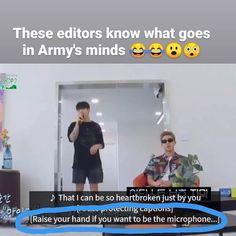 BTS MEMES 💜😂
JUST ARMY THINGS 💜😉 Bts Polaroid, Bts Theory, Bts Imagine, Bts Funny Moments, Me Too Meme, Bts Fans, Bts Funny Videos