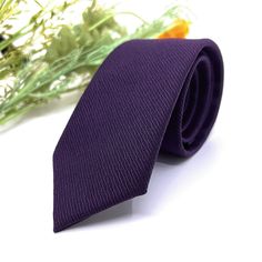 Deep Purple Necktie, Self-Patterned Necktie, Groomsmen Necktie, Ties, Weddings Necktie, Matched Pocket square, Matched Bowtie * Colors look different on computer monitors and cell phone screens. * Dimensions (Tie) Pocket Square ( Approx. ) : 20x20 cm (For all sizes ) Size: Slim 2.76'' (7.0 cm) x 61 '' (154 cm) * Dimensions (Bowtie) Material: Linen Size(approx.) Adult> 5 inches  Discounts are automatically applied according to the order amount (excluding shipping and taxes).  If you are in a hurr Purple Suit And Tie Accessories For Groom, Fitted Purple Tie For Groom, Classic Purple Ties As Gifts, Elegant Purple Ties For Groom, Adjustable Ties For Black Tie Events, Adjustable Ties For Black Tie Occasions, Black Tie Event Adjustable Standard Tie Accessories, Elegant Purple Wedding Ties, Purple Standard Tie For Black Tie Events