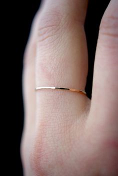 Ultra thin hammered stacking rings rose gold Jewelry handmade | PIPE AND ROW Seattle Earrings Organizer, Bracelets Pearl, Rings Sets, Handmade Gold Jewellery, Antique Engagement Ring, Long Pearl Necklaces, Necklace Organizer, Gold Diamond Wedding Band, Gold Rings Jewelry