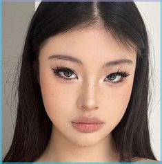 Makeup Korea, Douyin Makeup, Dreamy Aesthetic, Ethereal Makeup, Pinterest Makeup, Beauty Tricks, Fast Metabolism, Cute Makeup Looks, Asian Eye Makeup