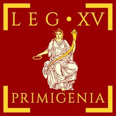 the label for leg - xv primiceria, with an image of a woman holding