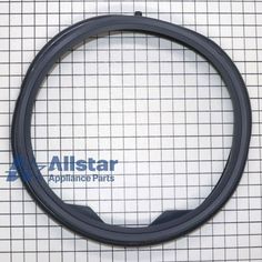 an allstar gasket for the oven door