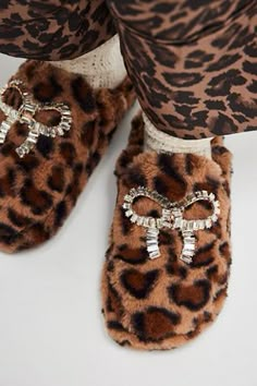 Pretty Wild Embellished Slippers Taking Chances, Suede Tote Bag, Bday Gifts, Garment Rack, Faux Fur Blanket, Silver Eagle, Fur Slippers, Garment Racks, Slippers Cozy