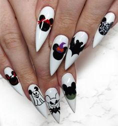 Cute Disney Halloween nails, disney nail ideas, disney nails, disney
halloween nail ideas, purple, disney nails for halloween, pink, disney
halloween pumpkin nails, halloween themed disney nails, spooky
halloween nails, sally nails halloween disney, nightmare before
christmas nails, nightmare before christmas nail ideas, jack
skellington nails, mickey pumpkin nails, pumpkin mickey nails, mickey
ghost nails, mickey mouse ghost nails, disney oogie boogie bash nails,
mickeys not so scary halloween party nails, short, simple, almond,
mickey mouse nails, mickey mouse nail ideas, disneyland nails, disney
world nails, disney nail art, best, magical, disneyland nail ideas,
disney world nail ideas, easy, disney nail art ideas, mickey nail
ideas, disney nail design ideas, pastel. Mickey Mouse Halloween Nails, Scary Halloween Nails Design, Disney Princess Nails, Disney Halloween Decorations