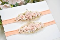 Beautiful blush flower headband tiara style, size 0-36 month old, ideal for birthday parties, photo shootings or special occasions. The base is very soft and comfortable . May contain small pieces ,so adult supervision is required ! Please do not leave a baby unattended with one. International shipping available. ❣Please, read before you place an order: 🌸 For similar items, visit my shop http://BentiteFashion.etsy.com ❣I'm So glad You're here ! Thank you for stopping by ! Please contact me with Baby Tiara, Baby Flower Headbands, Newborn Flower, Crown Baby, Baby Crown, Birthday Headband, Luxury Birthday, Crown Tiara, Baby Props