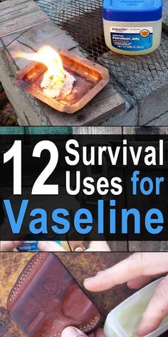 there are two pictures that show how to use vase liners for candles and other things