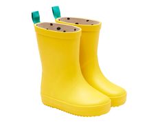 Rain Boots – Ten Little Boots For Boys, Boys Rain Boots, Toddler Rain Boots, Perfect Ten, Adaptive Clothing, Yellow Boots, Healthy Fit, Cozy Socks, Winter Socks