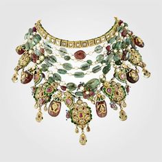 Modern Indian Jewelry, Amrapali Jewels, Jewellery Styling, Jewelry Room, Ad Inspiration, Bridal Jewellery Inspiration, Couture Necklace