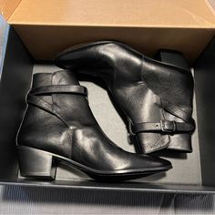 Saint Laurent Men's Wyatt Jodhpur Boots Size 41 Fits True To Size Buckled Ankle Strap Pull Tab At Heel Leather Upper, Lining And Heel Made In Italy Saint Laurent Boots Men, Wyatt Boots, Trippy Pictures, Saint Laurent Boots, Jodhpur Boots, Saint Laurent Shoes, Jodhpur, Pull Tab, Boots Men