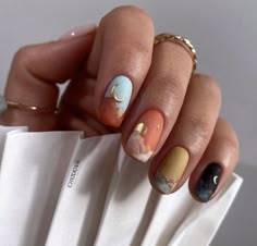 Spring Short Nails, Nail Shapes Square, Pink Inspiration, Beauty Nails Design, Classic Clothing, Gel Designs, Elegant Styles, Boho Luxe