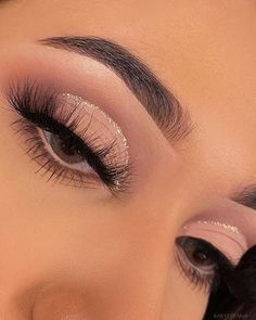 Machiaj Smokey Eyes, Quinceanera Makeup, Ball Makeup, Eye Makeup Images, Soft Eye Makeup, Wedding Eye Makeup, Prom Eye Makeup, Prom Makeup Looks, Eye Makeup Pictures