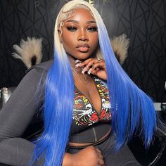 Brand: Allove Hair Hair color: T613/Blue Material: 100% human hair Density: 150%/180%/200% Texture: Straight Hair/Body Wave Hair Lace Front Wig Lace design: 13x4 Lace Front Wig Length: 10-32 inch are available Available people: Everyone Cap Size: Average Size (Head circumference: 54cm-58cm) Feature: Slight bleached knots, Pre plucked, natural hairline, Glueless, Baby Hair Around Processing time: Usually Ship The Order Within 24 Hours After Order Confirm, Except for Weekends and Holidays Delivery 13x4 Lace Front Wig, Straight Blonde Hair, Ombre Blonde, 613 Blonde, Women's Wigs, Human Virgin Hair, Celebrity Hair Stylist, Colored Wigs, Body Wave Hair