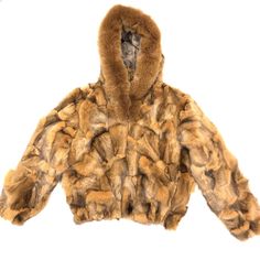 material: full fox fur style: hooded coat color: whiskey Brown Hooded Fur Coat With Faux Fur Lining, Money Gang, Fox Coat, Animal Experiences, Papa Johns, Coat With Hood, Fur Hoodie, Fur Shoes, Street Fashion Men Streetwear