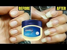 Strong Nails Diy Remedies, Strong Nails Diy, Grow Nails Faster, Nagel Tips, Smink Inspiration