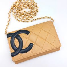 Reposhing This Item I Purchased From @Queenlet. Loved It, But Never Used & Ready To Rotate For Something New. Questions? Leave A Comment Below! Chanel Wallet On Chain Beige, Chanel 19 Wallet On Chain, Chanel Wallet On Chain Camellia, Chanel Lambskin Clutch, Chanel Cambon, Chanel Clutch With Chain, Clutch Wallet, Bag Lady, Chanel