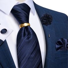 31% OFF ON DESIGNER MEN'S WEDDING SILK TIES. DON'T MISS IT! Score from the best selection of products available online. Our store is gladly offering you the Designer Men's Wedding Silk Ties at a 31% discount! Shop now, as this item won't last forever! Buy from us and be guaranteed: Premium-quality products Fast, worldwide delivery A friendly customer service team ready to answer any product or order inquiries A flexible return policy DESIGNER MEN'S WEDDING SILK TIES: VIEW DETAILS Material: 100% Tie Ring, Blue Suit Men, Tie For Men, Suit Men, Fathers Day Sale, Cufflink Set, Groom Outfit, Tie Clips, Red And Teal