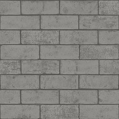 a gray brick wall with no mortars or mortars on the bottom and sides