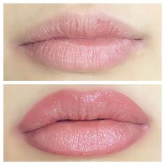 Lips Permanent Lip Color, Make Up Diy, Makeup Training, Eyeliner Tattoo