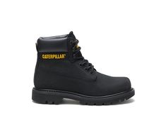 Cat Colorado Boot, Classic Black