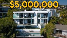 the $ 5, 000, 000 house is for sale in los angeles and has been sold