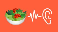 Consumer Reports says what you eat can protect your hearing, noting that there is a connection between your diet and your hearing. Heart Healthy Eating, Hearing Health, Hearing Loss, Food Source, What You Eat, Health Info, Blood Vessels, Nutritional Supplements, Medical Conditions