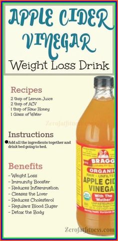 The best way to lose weight with apple cider vinegar Apple Cider Vinegar Detox Drink, Apple Cider Vinegar Detox, Baking Soda Beauty Uses, Happy Mom