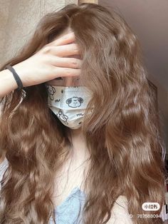 Hair Color Asian, Korean Hair Color, Brown Hair Looks, Hair Inspiration Long, Hair Color Streaks, Hair Streaks, Hair Stylist Life, Hair Dye Colors