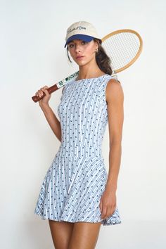 Elevate your tennis game in our newest BGSW x Couper athletic dress! Finished with an exposed back zip, built in shorts, and hidden side pockets. The courts are calling! UPF 50+ Active Dresses, Gul Hurgel, Tennis Skills, Athletic Dresses, Tennis Games, Court Dresses, Athletic Dress, Witch Art, Sporty Chic