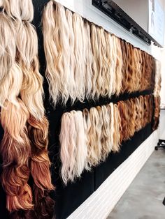 Frequently Asked Questions Dread Hair Extensions, Hair Extension Salon, Hair Extension Shop, Hair Salon Interior, Luxury Hair Extensions, Spartanburg Sc, Wig Store, Hair Stores