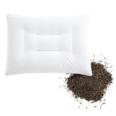 PRICES MAY VARY. 【BUCKWHEAT HULLS Filling & Cotton Fabric】The buckwheat in our Buckwheat Pillow helps clear away heat and fire, eliminating fatigue and tension for a better night's sleep. Our buckwheat pillow is filled with high quality buckwheat hulls to relax your neck. We select and use high quality buckwheat hulls that have been processed at high temperatures. Cotton is soft, breathable and skin-friendly, making you feel like you're sleeping on a cloud. 【For Back and Side Sleepers】Designed w Buckwheat Pillow, Stomach Sleeper, Side Sleeper, Bed Pillow, Garden Bedding, Buckwheat, Good Night Sleep, Bed Pillows, Sleep