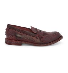 Women's Shoes | REINA | BED|STU Slip-on Brogue Detail Loafers In Calf Leather, Slip-on Loafers With Brogue Detailing In Calf Leather, Calf Leather Slip-on Loafers With Brogue Detailing, Semi-formal Calf Leather Loafers With Textured Sole, Leather Loafers With Brogue Detailing And Almond Toe, Leather Almond Toe Loafers With Brogue Detailing, Semi-formal Textured Sole Calf Leather Loafers, Semi-formal Loafers With Rubber Sole And Flat Heel, Semi-formal Loafers With Leather Sole And Flat Heel