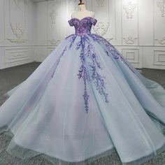 Princess Ball Gowns Fantasy Fairytale, A Line Ball Gown, Champagne Quinceanera Dresses, White Quinceanera Dresses, Purple Quinceanera Dresses, Black Quinceanera Dresses, Quinceanera Dresses Gold, Beaded Party Dress, Mermaid Prom Dresses Lace