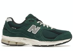 Check out the New Balance 2002R Nightwatch Green available on @StockX Green New Balance, New Balance Style, New Balance 2002r, Balance Sneakers, Green Sneakers, Sneakers Adidas, New Balance Sneakers, New Balance Women, Swag Shoes