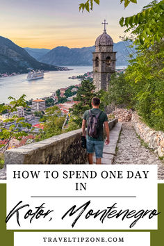 Would you discover Kotor in 1 day? We have created the most comprehensive one-day Kotor itinerary!
In our article, you can read about: How to spend one day in Kotor, Montenegro · Best things to do in Kotor in one day · Top attractions in Kotor: Kotor Old Town, City Walls and Fortress · What fits into a day trip to Kotor · How to get to Kotor · Where to stay in Kotor · Other places to visit in Montenegro such as Perast and Budva · Other travel tips for visiting Kotor #KotorOneDay #DayTriptoKotor Things To Do In Kotor Montenegro, Kotor Old Town, Kotor Aesthetic, Things To Do When Traveling, Montenegro Kotor, Viking Ocean Cruise, Montenegro Travel, Kotor Montenegro