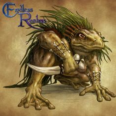 Endless Realms bestiary - Boggard by jocarra Stuffed Frog, Ghillie Suits, Demon Book, Monster Hunt, Fantasy Drawings, Cool Monsters, I Like Him, Abstract Art Inspiration