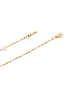 Perfect on its own or as your go to vermeil pendant chain. With the perfect amount of shine - put this chain to work as you see fit. Sagittarius Moon, Brand Strategist, Everyday Wardrobe, Cable Chain, Chain Lengths, You Bag, Creative Director, Gold Vermeil, To Work