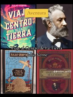 four different books in spanish and english with pictures of the same book covers on them