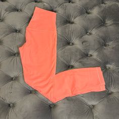 Brand New Never Worn - Lulu Leggings - Great Condition Pink Athleisure Yoga Pants, Pink Athleisure Yoga Pants For Pilates, Compressive Pink Pants For Pilates, Pink Athleisure Pants, Compressive Pink Athleisure Pants, Pink Stretch Yoga Pants With Go-dry Technology, Compression Pink Yoga Pants With Go-dry, Pink Athleisure Yoga Pants For Loungewear, Sporty Pink Yoga Pants For Loungewear