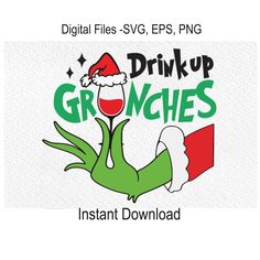 7 Sorrows Of Mary, Grinch Christmas Svg, Drink Up Grinches, Grinch Hand, Grinch Hands, Christmas Wine