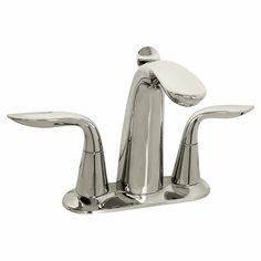 Kohler K-5316-4-BN Kohler Faucets, Centerset Bathroom Faucet, Kohler Faucet, Lavatory Faucet, Faucet Handles, Lever Handle, Bathroom Faucet, Bathroom Sink Faucets, Sink Faucets