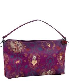 JuJuBe x Disney Villains Be Quick Crossbody Bag | Dillard's Disney Style Shoulder Bag For Travel, Disney Shoulder Bag With Adjustable Strap For Travel, Disney Style Shoulder Bag With Removable Pouch, Disney Travel Bags With Detachable Strap, Disney Shoulder Bag With Removable Pouch For Travel, Disney Travel Bag With Removable Pouch, Disney Crossbody Shoulder Bag For Travel, Disney Style Crossbody Shoulder Bag For Travel, Disney Style Crossbody Shoulder Bag With Adjustable Strap