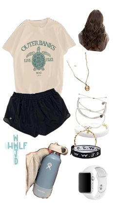 Cute Outfits For School, Trendy Summer Outfits, Easy Trendy Outfits