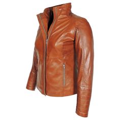 Womens Leather Jacket by Fadcloset: Women's Arra leather jacket.  Zippered leather jacket with Zippered side pockets. High collar.  Patchwork on zippered sleeves. Assymetrical cut across jacket. Soft  & supple leather. Made with 100% genuine lambskin leather. It has zippered side pockets for all your cell phone and accessories. The sleeves are patchy giving the jacket an edgy, elegant touch. Satin LiningGenuine Leather Leather Jacket With Zipper For Fall, Leather Jacket With Zipper Closure For Fall, Leather Jacket With Asymmetrical Zip And Zipper Closure, Asymmetrical Zip Leather Jacket For Fall, Leather Jacket With Asymmetrical Zip For Fall, Womens Leather Jacket, All For Me, Collar Leather Jacket, Leather Jackets Women